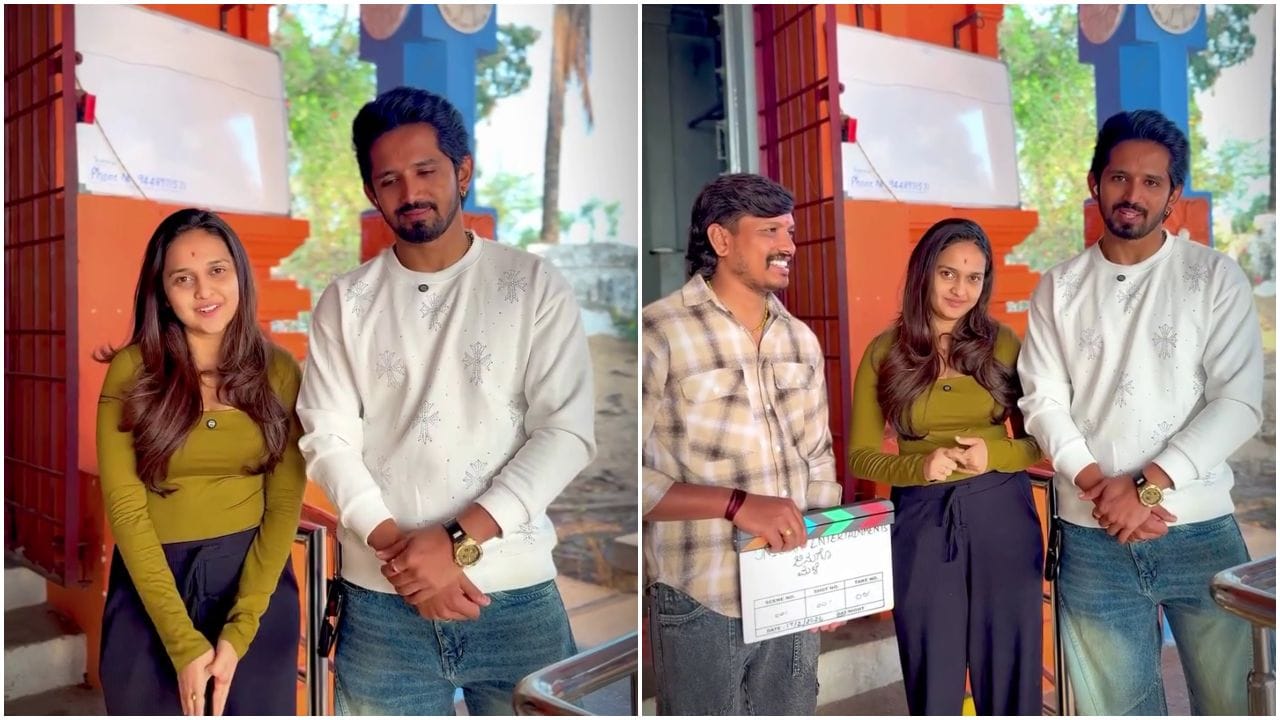 ಒಟ್ಟಾಗಿ ಹೊಸ ಪ್ರಾಜೆಕ್ಟ್ ಘೋಷಣೆ ಮಾಡಿದ ಧನುಶ್ ಹಾಗೂ ಸ್ಪಂದನಾ ಒಟ್ಟಾಗಿ ಹೊಸ ಪ್ರಾಜೆಕ್ಟ್ ಘೋಷಣೆ ಮಾಡಿದ ಧನುಶ್ ಹಾಗೂ ಸ್ಪಂದನಾ