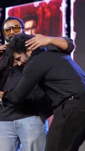 ಕಾರ್ತಿಕ್ ಮಹೇಶ್ ಬಗ್ಗೆ ಭವಿಷ್ಯ ನುಡಿದ ನಟ ಶ್ರೀಮುರಳಿ