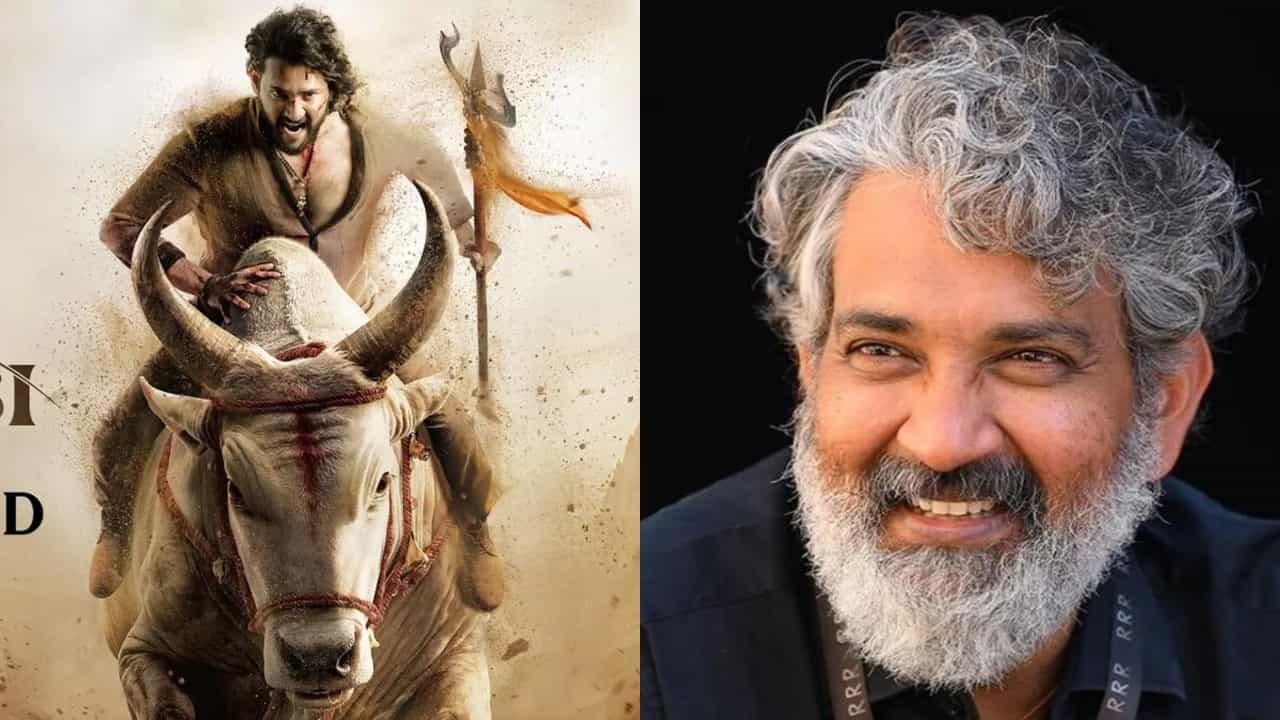 ‘ವಾರಣಾಸಿ’ ಚಿತ್ರೀಕರಣಕ್ಕೆ ಐಮ್ಯಾಕ್ಸ್ ಬಳಸಿದ್ದೇಕೆ: ಕಾರಣ ನೀಡಿದ ರಾಜಮೌಳಿ