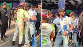 ಗೋವಾ ಸ್ಟ್ರೀಟ್ ರೇಸ್​ 2026ರಲ್ಲಿಎರಡನೇ ಸ್ಥಾನ ಪಡೆದ ಕಿಚ್ಚ ಕಿಂಗ್ಸ್