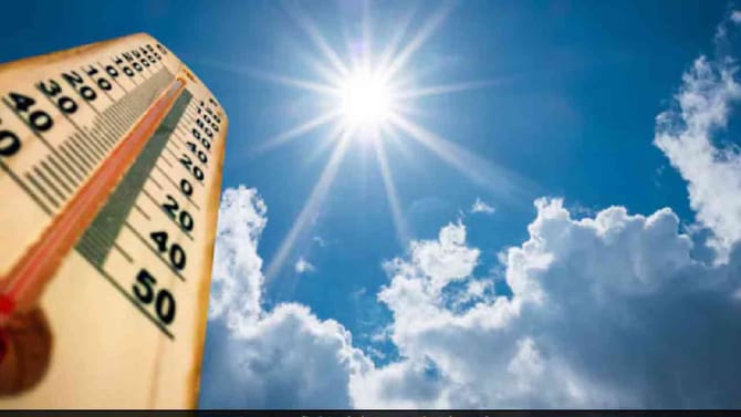ಈ ಬಾರಿ ಬೇಸಿಗೆಯಲ್ಲಿ ಭಾರೀ ಬಿಸಿಲು: ಹವಾಮಾನ ಇಲಾಖೆ ಎಚ್ಚರಿಕೆ ಏನು?