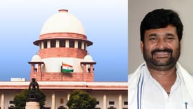 ಕಾಂಗ್ರೆಸ್ ಶಾಸಕ ವಿನಯ್ ಕುಲಕರ್ಣಿಗೆ ಸುಪ್ರೀಂಕೋರ್ಟ್​ನಿಂದ ಜಾಮೀನು