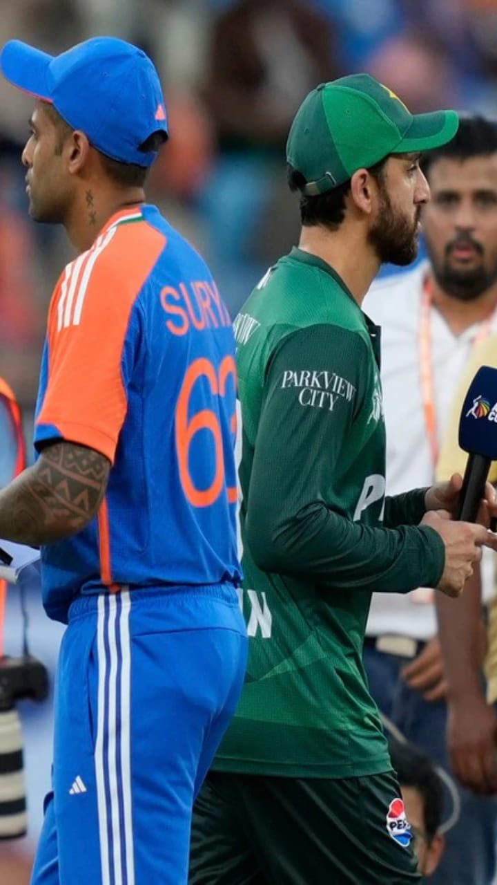 ಅಭಿಷೇಕ್ ಬಗ್ಗೆ ಪಾಕ್ ನಾಯಕನ ಹೇಳಿಕೆಗೆ ಸೂರ್ಯನ ಪ್ರತಿಕ್ರಿಯೆ