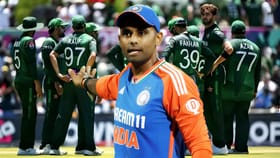 ಪಾಕ್ ತಂಡ ಕಣಕ್ಕಿಳಿಯದಿದ್ದರೂ ಸೂರ್ಯಕುಮಾರ್ ಮೈದಾನಕ್ಕಿಳಿಯಲೇಬೇಕು!