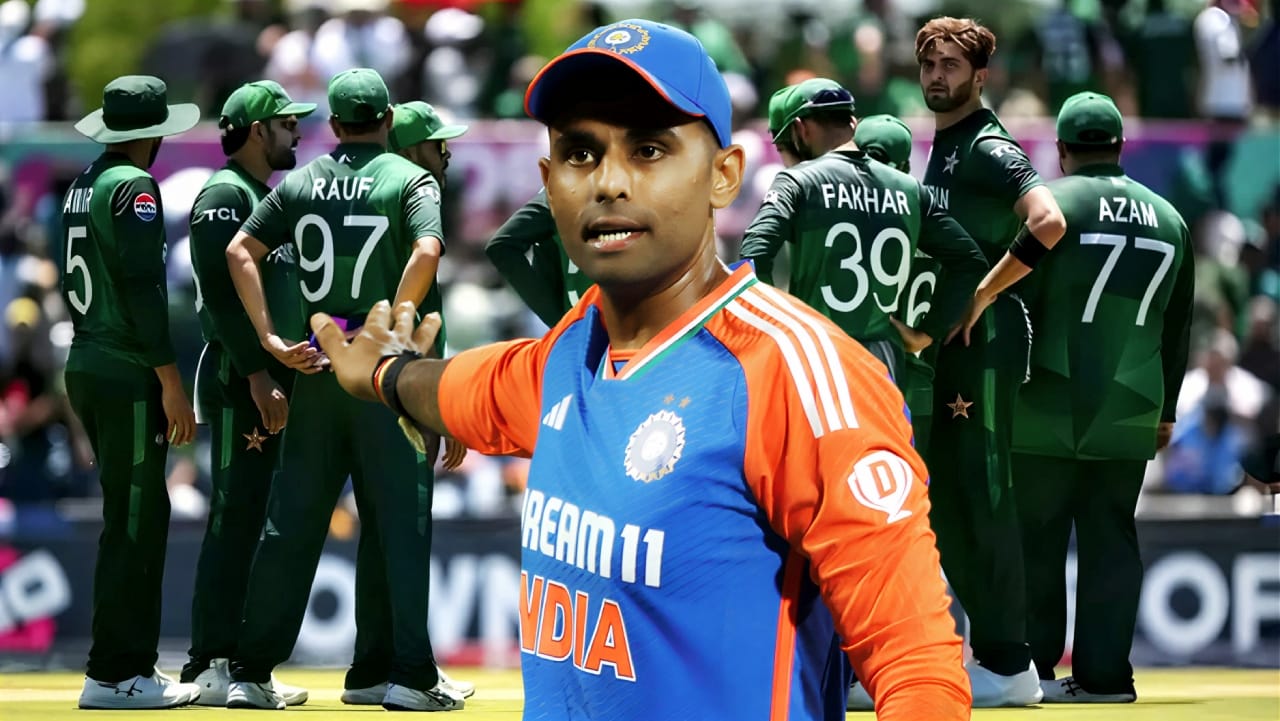 T20 World Cup 2026: ಟಿ20 ವಿಶ್ವಕಪ್ ಆರಂಭಕ್ಕೆ ಇನ್ನು ಉಳಿದಿರುವುದು ದಿನಗಳು ಮಾತ್ರ. ಫೆಬ್ರವರಿ 7 ರಿಂದ ಶುರುವಾಗಲಿರುವ ಈ ಟೂರ್ನಿಯ 27ನೇ ಪಂದ್ಯದಲ್ಲಿ ಭಾರತ ಮತ್ತು ಪಾಕಿಸ್ತಾನ್ ಮುಖಾಮುಖಿಯಾಗಬೇಕಿದೆ. ಆದರೆ ಫೆಬ್ರವರಿ 15 ರಂದು ನಡೆಯಬೇಕಿರುವ ಈ ಪಂದ್ಯವನ್ನು ಬಹಿಷ್ಕರಿಸುವುದಾಗಿ ಪಾಕಿಸ್ತಾನ್ ಕ್ರಿಕೆಟ್ ಬೋರ್ಡ್ ಹೇಳಿಕೊಂಡಿದೆ.