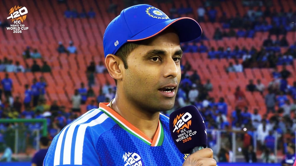 ಪವರ್​ಪ್ಲೇನಲ್ಲಿ ಪಂದ್ಯ ಗೆಲ್ಲಲು ಸಾಧ್ಯವಿಲ್ಲ, ಆದರೆ ಸೋಲಬಹುದು!