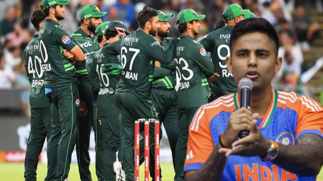 IND vs PAK: ಪಾಕ್ ವಿರುದ್ಧದ ಪಂದ್ಯಕ್ಕೂ ಮುನ್ನ ಫ್ಯಾನ್ಸ್ಗೆ ಸಿಹಿ ಸುದ್ದಿ ನೀಡಿದ ಸೂರ್ಯ IND vs PAK: ಪಾಕ್ ವಿರುದ್ಧದ ಪಂದ್ಯಕ್ಕೂ ಮುನ್ನ ಫ್ಯಾನ್ಸ್ಗೆ ಸಿಹಿ ಸುದ್ದಿ ನೀಡಿದ ಸೂರ್ಯ