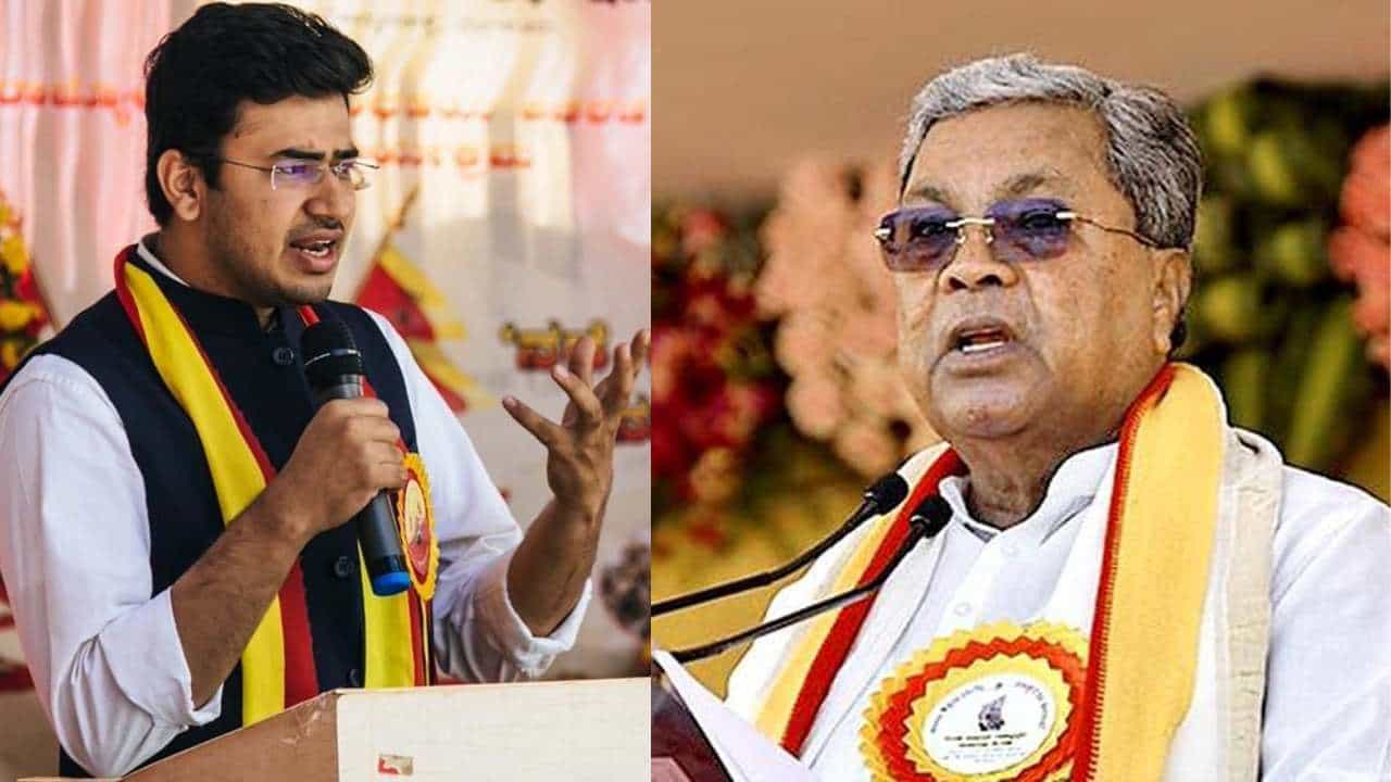 ಮೆಟ್ರೋ ಟಿಕೆಟ್ ದರ ಸಮರ: ಎಲ್ಲವೂ ನಿಮ್ಮ ಕೈಯಲ್ಲಿದೆ, ಡ್ರಾಮಾ ಮಾಡಬೇಡಿ; ಸಿಎಂ ವಿರುದ್ಧ ಸೂರ್ಯ ಕಿಡಿ ಮೆಟ್ರೋ ಟಿಕೆಟ್ ದರ ಸಮರ: ಎಲ್ಲವೂ ನಿಮ್ಮ ಕೈಯಲ್ಲಿದೆ, ಡ್ರಾಮಾ ಮಾಡಬೇಡಿ; ಸಿಎಂ ವಿರುದ್ಧ ಸೂರ್ಯ ಕಿಡಿ