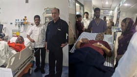 ಶ್ರೀ ಪ್ರಸನ್ನಾನಂದ ಪುರಿ ಸ್ವಾಮೀಜಿಗೆ ಹೃದಯಾಘಾತ