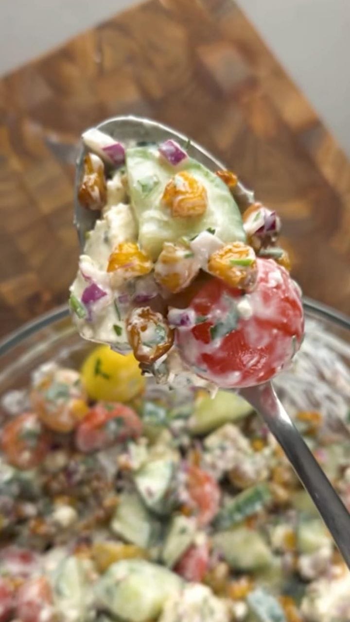 ಆರೋಗ್ಯಕ್ಕೆ ಬೆಸ್ಟ್ ಈ ಕಾರ್ನ್ ಸಲಾಡ್