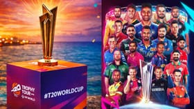 9 ಆವೃತ್ತಿಯ ಟಿ20 ವಿಶ್ವಕಪ್​ನಲ್ಲಿ ಇದುವರೆಗೆ ಮುರಿಯಲಾಗದ ದಾಖಲೆಗಳಿವು