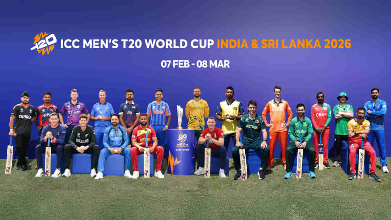 T20 World Cup: 20 ತಂಡಗಳು, 55 ಪಂದ್ಯಗಳು, 1 ಟ್ರೋಫಿ; ಟಿ20 ವಿಶ್ವಕಪ್ ವೇಳಾಪಟ್ಟಿ ಹೀಗಿದೆ