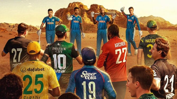 19 ಟೀಮ್​ಗಳಲ್ಲಿ ಟೀಮ್ ಇಂಡಿಯಾ 2 ತಂಡಗಳ ವಿರುದ್ಧ ಗೆದ್ದಿಲ್ಲ..!