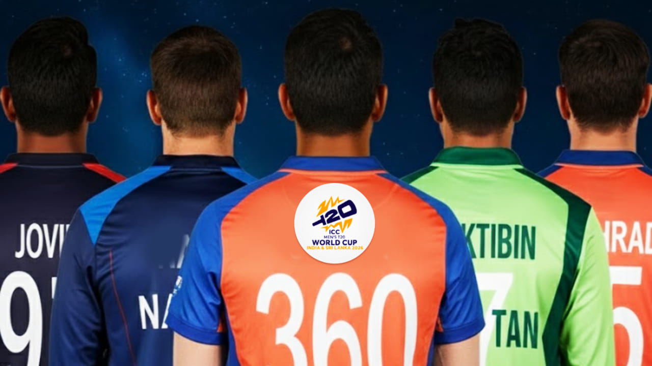 T20 World Cup 2026: ಟಿ20 ವಿಶ್ವಕಪ್ ಶುರುವಾಗಿ 18 ವರ್ಷಗಳು ಕಳೆದಿವೆ. ಈ ಹದಿನೆಂಟು ವರ್ಷಗಳಲ್ಲಿ 9 ಟಿ20 ವಿಶ್ವಕಪ್ ಟೂರ್ನಿಗಳು ನಡೆದಿವೆ. ಈ ಒಂಭತ್ತು ಟೂರ್ನಿಗಳಲ್ಲೂ ಇಬ್ಬರು ಆಟಗಾರರು ಕಾಣಿಸಿಕೊಂಡಿದ್ದಾರೆ. ಅಂದರೆ ಈವರೆಗಿನ ಎಲ್ಲಾ ವಿಶ್ವಕಪ್​ಗಳಲ್ಲೂ ಕಣಕ್ಕಿಳಿದಿರುವುದು ಕೇವಲ ಇಬ್ಬರು ಮಾತ್ರ. ಆದರೆ ಆ ಇಬ್ಬರಿಲ್ಲದೆ ಇದೇ ಮೊದಲ ಬಾರಿಗೆ ಟಿ20 ವಿಶ್ವಕಪ್ ಆಯೋಜನೆಗೊಳ್ಳುತ್ತಿರುವುದು ವಿಶೇಷ.
