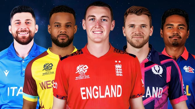 T20 World Cup 2026: ಸೂಪರ್-8 ಸುತ್ತಿಗೆ 5 ತಂಡಗಳ ಎಂಟ್ರಿ