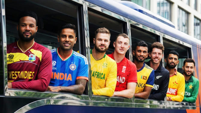 T20 World Cup 2026: ಸೂಪರ್-8 ಸುತ್ತಿನ ಸಂಪೂರ್ಣ ವೇಳಾಪಟ್ಟಿ ಇಲ್ಲಿದೆ