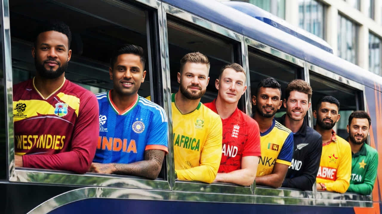 T20 World Cup 2026: ಸೂಪರ್-8 ಸುತ್ತಿನ ಸಂಪೂರ್ಣ ವೇಳಾಪಟ್ಟಿ ಇಲ್ಲಿದೆ