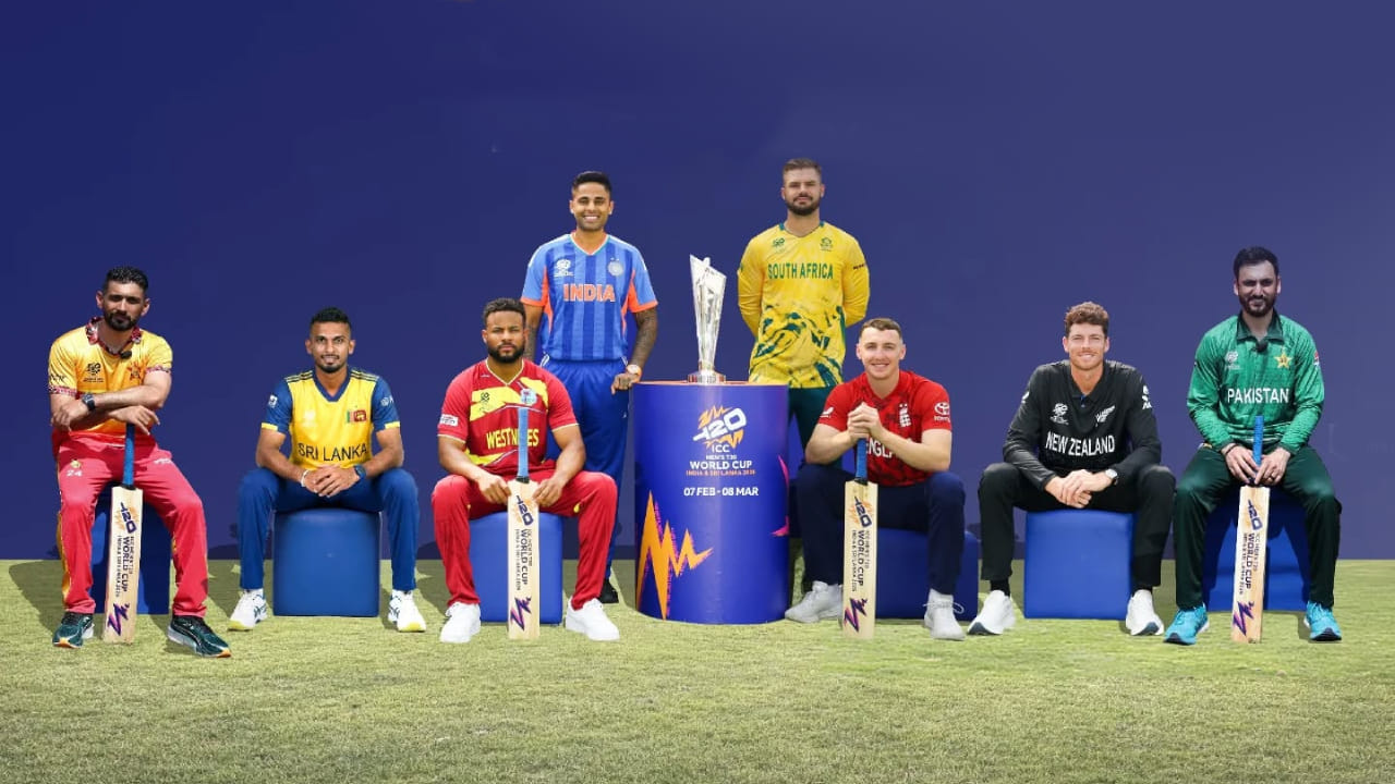 T20 World Cup 2026: ಟಿ20 ವಿಶ್ವಕಪ್​ನ ಮೊದಲ ಸುತ್ತಿನ ಪಂದ್ಯಗಳು ಪೂರ್ಣಗೊಂಡಿದೆ. ಲೀಗ್​ ಹಂತದಲ್ಲಿ ಕಣಕ್ಕಿಳಿದ 20 ತಂಡಗಳಲ್ಲಿ 12 ಟೀಮ್​ಗಳು ಮೊದಲ ಸುತ್ತಿನಲ್ಲೇ ನಿರ್ಗಮಿಸಿದೆ. ಇನ್ನುಳಿದ 8 ತಂಡಗಳು ಸೂಪರ್-8 ಸುತ್ತಿನಲ್ಲಿ ಕಣಕ್ಕಿಳಿಯಲಿವೆ.