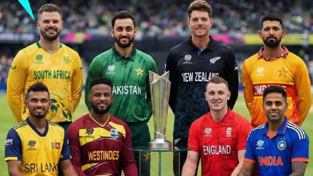 ನೆಟ್ ರನ್ ರೇಟ್ ಸಮಗೊಂಡರೆ ಸೆಮಿಫೈನಲ್​ಗೇರುವುದು ಯಾರು?