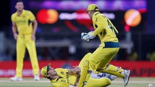 ಆಸ್ಟ್ರೇಲಿಯಾಕ್ಕೆ ಬಿಗ್​​​ ಶಾಕ್: ಸೂಪರ್ 8ಕ್ಕೆ ಏರಿದ ಜಿಂಬಾಬ್ವೆ