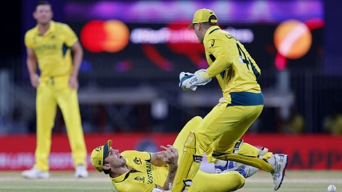 ಟಿ20 ವಿಶ್ವಕಪ್ 2026ರಿಂದ ಆಸ್ಟ್ರೇಲಿಯಾ ಹೊರಕ್ಕೆ