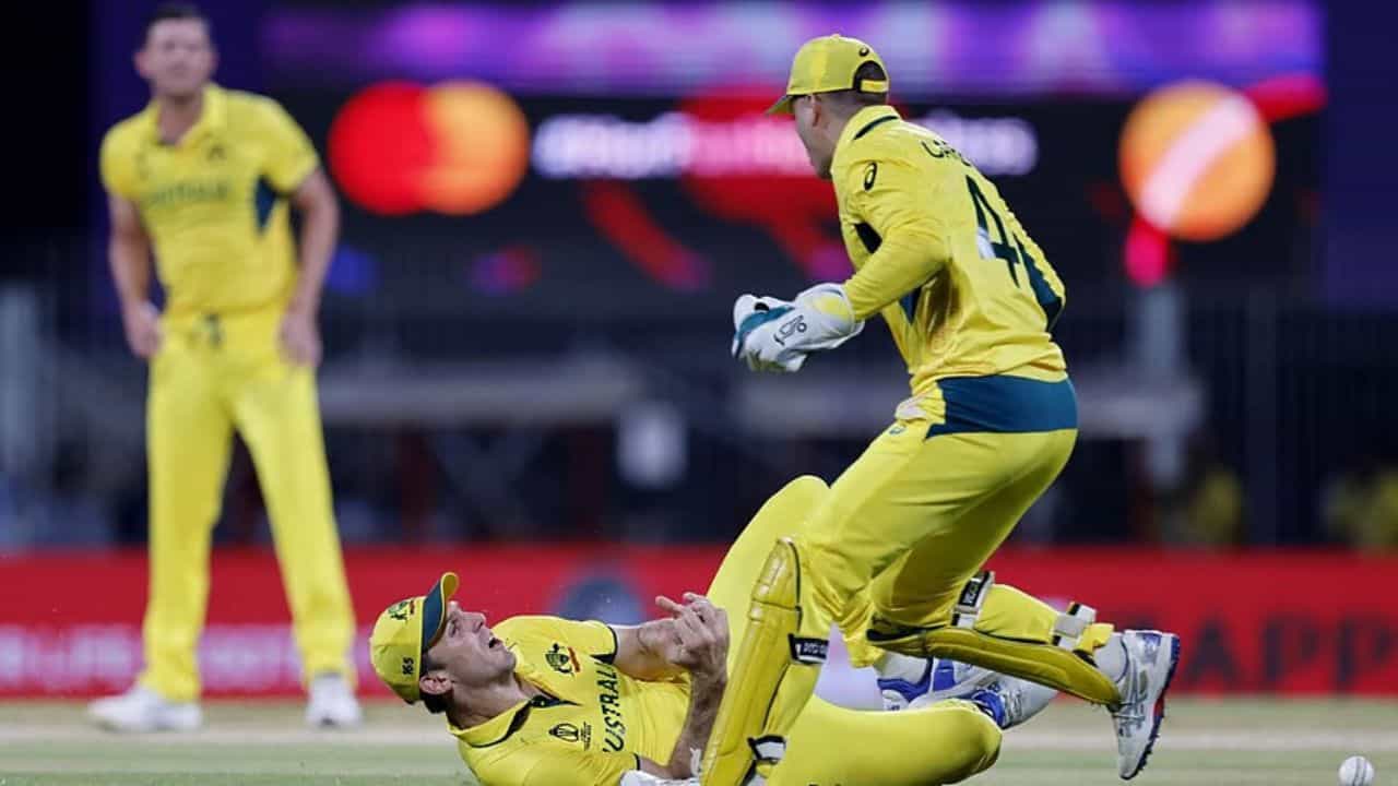 ಆಸ್ಟ್ರೇಲಿಯಾಕ್ಕೆ ಬಿಗ್ ಶಾಕ್: ಸೂಪರ್ 8ಕ್ಕೆ ಏರಿದ ಜಿಂಬಾಬ್ವೆ ಆಸ್ಟ್ರೇಲಿಯಾಕ್ಕೆ ಬಿಗ್ ಶಾಕ್: ಸೂಪರ್ 8ಕ್ಕೆ ಏರಿದ ಜಿಂಬಾಬ್ವೆ
