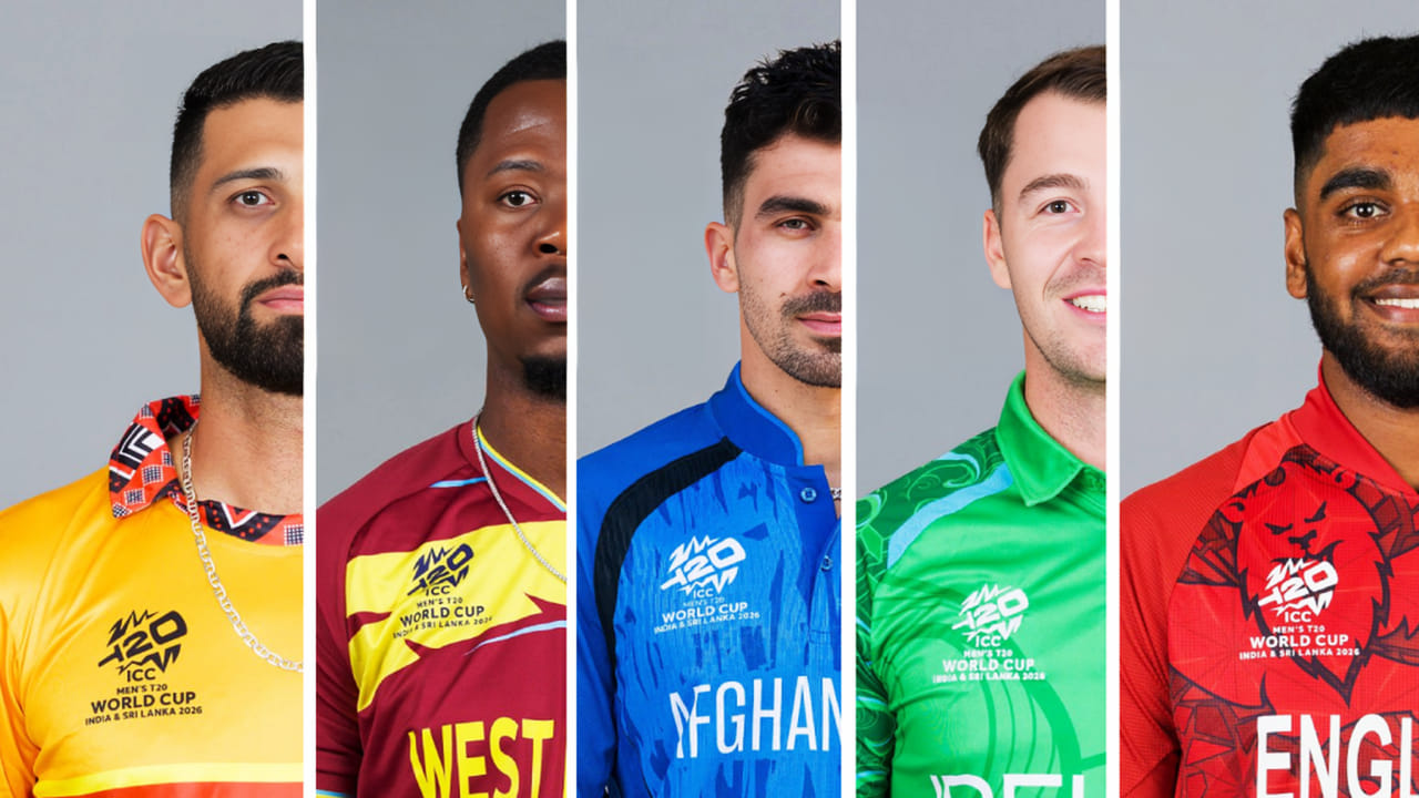 T20 World Cup 2028: ಮುಂದಿನ ಟಿ20 ವಿಶ್ವಕಪ್​ಗೆ 12 ತಂಡಗಳು ಆಯ್ಕೆ