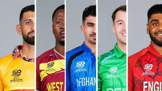 T20 World Cup 2028: ಮುಂದಿನ ಟಿ20 ವಿಶ್ವಕಪ್​ಗೆ 12 ತಂಡಗಳು ಆಯ್ಕೆ