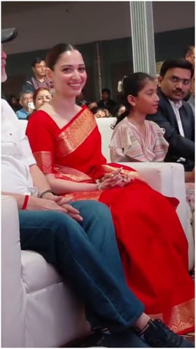 ತಮನ್ನಾಗೆ ಸುಮ್ನೆ ಅಲ್ಲ ಮಿಲ್ಕಿ ಬ್ಯೂಟಿ ಅನ್ನೋದು