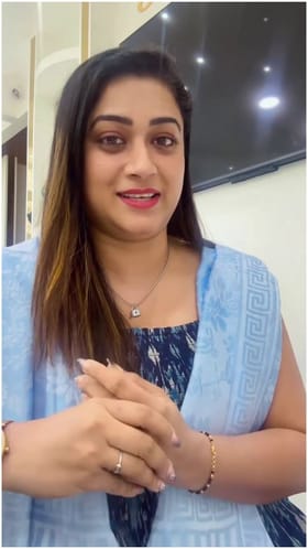 ದೊಡ್ಡ ಹೆ್ಜ್ಜೆ ಇಟ್ಟ ನಟಿ ತನಿಷಾ ಕುಪ್ಪಂಡ