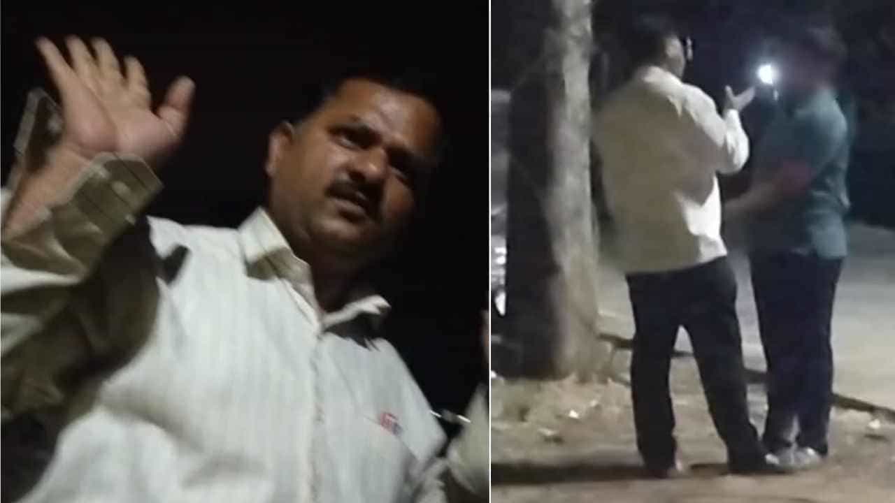 SSLC ಪಾಸ್ ಮಾಡಿಸುತ್ತೇನೆಂದು ನಂಬಿಸಿ ವಂಚಿದ ಬಂಗಾರದ ಶಿಕ್ಷಕ: ಆತ್ಮಹತ್ಯೆಗೆ ಯತ್ನಿಸಿದ ವಿದ್ಯಾರ್ಥಿ SSLC ಪಾಸ್ ಮಾಡಿಸುತ್ತೇನೆಂದು ನಂಬಿಸಿ ವಂಚಿದ ಬಂಗಾರದ ಶಿಕ್ಷಕ: ಆತ್ಮಹತ್ಯೆಗೆ ಯತ್ನಿಸಿದ ವಿದ್ಯಾರ್ಥಿ