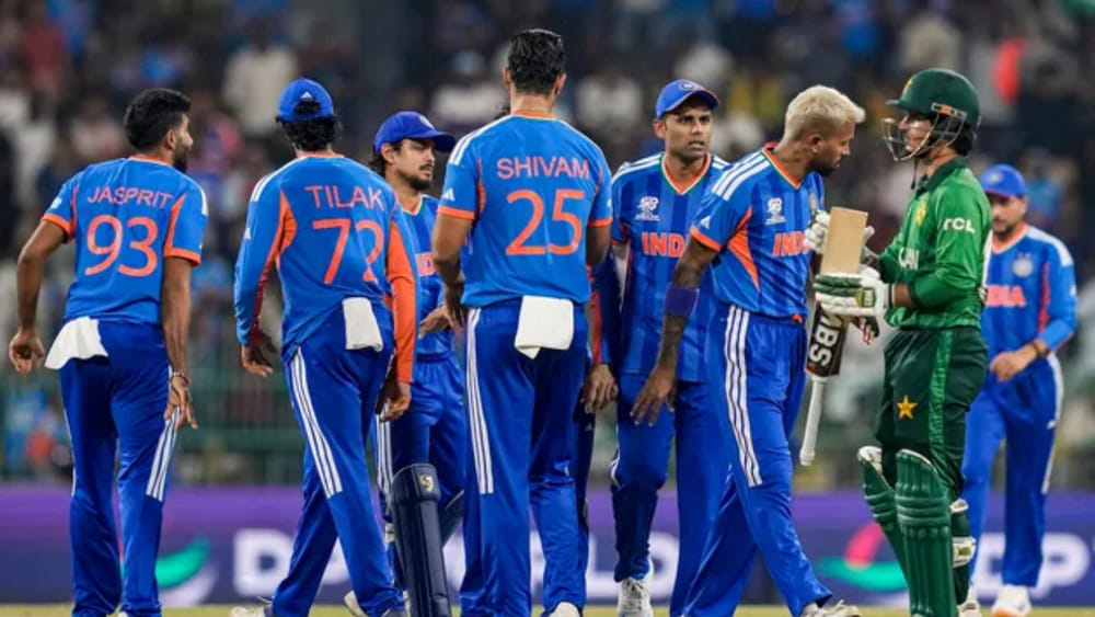IND vs PAK: ಕೊಲಂಬೊದಲ್ಲಿ ಕಕ್ಕಾಬಿಕ್ಕಿಯಾದ ಪಾಕಿಸ್ತಾನ; ಭಾರತಕ್ಕೆ 61 ರನ್ ಜಯ