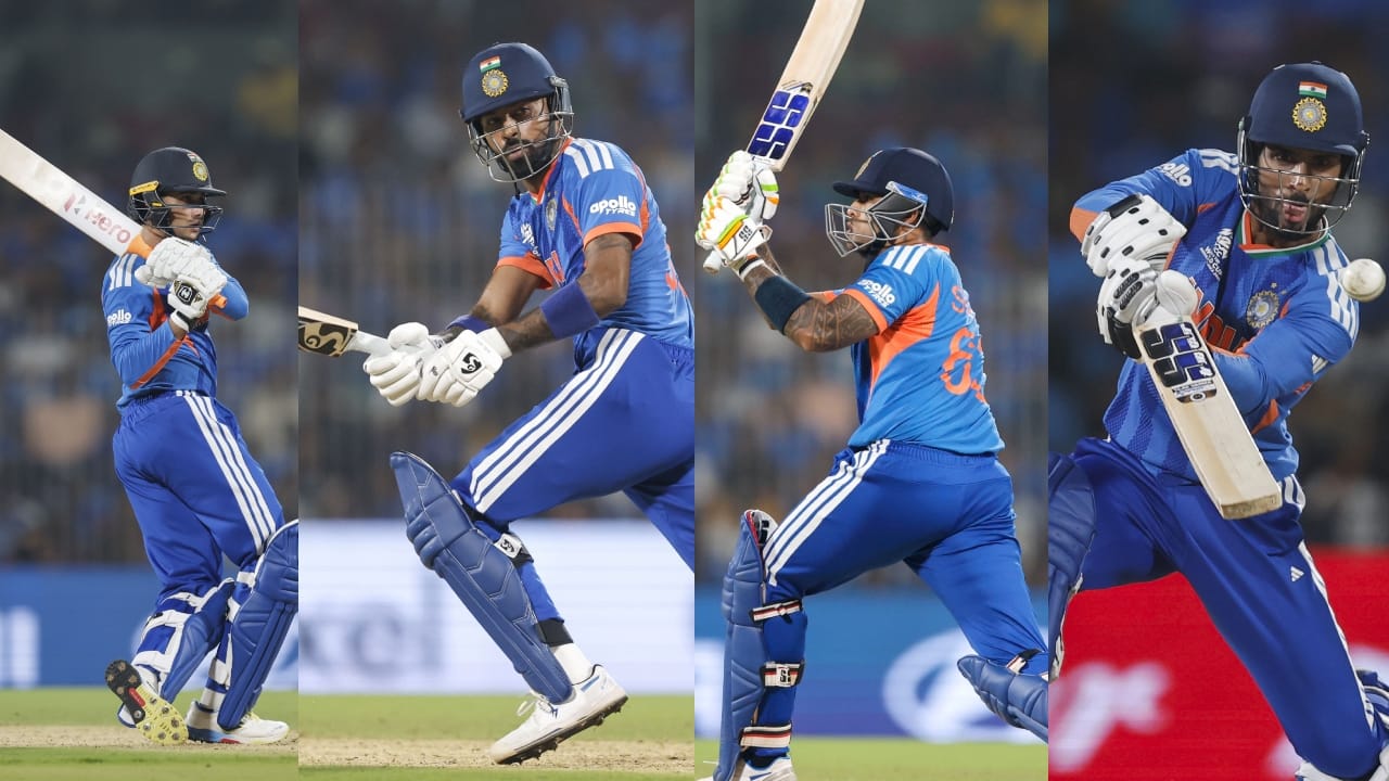 IND vs ZIM: 256 ರನ್ ಬಾರಿಸಿಯೂ ವಿಶ್ವ ದಾಖಲೆ ತಪ್ಪಿಸಿಕೊಂಡ ಟೀಂ ಇಂಡಿಯಾ