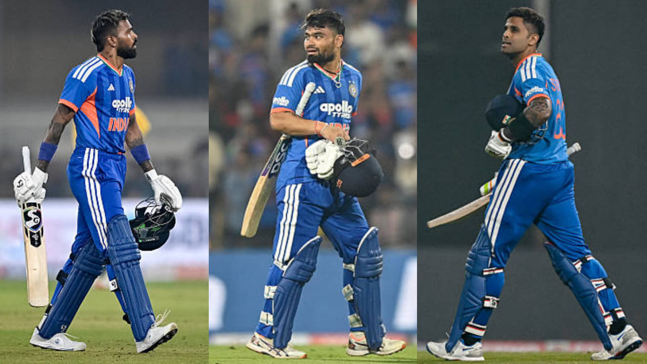 ಈ 271 ರನ್​ಗಳೊಂದಿಗೆ ಟಿ20 ಕ್ರಿಕೆಟ್ ಇತಿಹಾಸದಲ್ಲೇ ಮೂರು 270 ರನ್​ಗಳಿಗಿಂತ ಅಧಿಕ ಸ್ಕೋರ್​ಗಳಿಸಿದ ವಿಶ್ವದ ಮೊದಲ ತಂಡವೆಂಬ ಹೆಗ್ಗಳಿಕೆಯನ್ನು ಟೀಮ್ ಇಂಡಿಯಾ ತನ್ನದಾಗಿಸಿಕೊಂಡಿತು. ಭಾರತ ತಂಡವನ್ನು ಹೊರತುಪಡಿಸಿ ವಿಶ್ವದ ಯಾವುದೇ ತಂಡ ಮೂರು  ಬಾರಿ 270 ಕ್ಕಿಂತ ಅಧಿಕ ಸ್ಕೋರ್​ ಗಳಿಸಿಲ್ಲ.