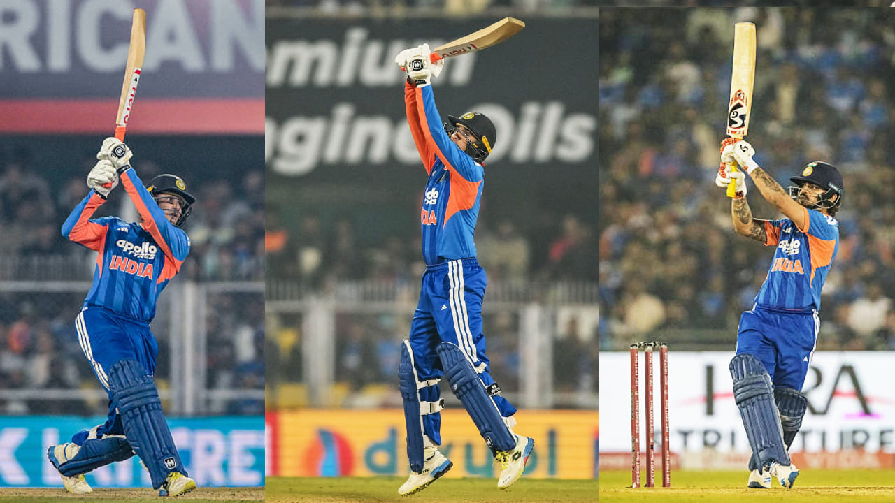 ಭಾರತ ಮತ್ತು ನ್ಯೂಝಿಲೆಂಡ್ ನಡುವಣ ಸರಣಿಯಲ್ಲಿ ಹೊಸ ವಿಶ್ವ ದಾಖಲೆ ನಿರ್ಮಾಣವಾಗಿದೆ. ಅದು ಸಹ ಸಿಕ್ಸರ್ಗಳ ಸುರಿಮಳೆಯೊಂದಿಗೆ ಎಂಬುದು ವಿಶೇಷ. ಅಂದರೆ ಟಿ20 ಇತಿಹಾಸದಲ್ಲೇ ಸರಣಿವೊಂದರಲ್ಲಿ ಅತ್ಯಧಿಕ ಸಿಕ್ಸರ್ ಸಿಡಿಸಿದ ವಿಶ್ವ ದಾಖಲೆಯನ್ನು ಟೀಮ್ ಇಂಡಿಯಾ ತನ್ನದಾಗಿಸಿಕೊಂಡಿದೆ.