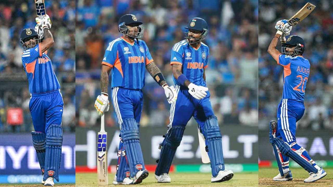 T20 World Cup 2026: ಟಿ೨೦ ವಿಶ್ವಕಪ್ ಟೂರ್ನಿಯಲ್ಲಿ ಟೀಮ್ ಇಂಡಿಯಾ (Team India) ಶುಭಾರಂಭ ಮಾಡಿದೆ. ಮುಂಬೈನ ವಾಂಖೆಡೆ ಸ್ಟೇಡಿಯಂನಲ್ಲಿ ನಡೆದ ಅಮೆರಿಕ ವಿರುದ್ಧದ ಪಂದ್ಯದಲ್ಲಿ ಭಾರತ ತಂಡವು 29 ರನ್ ಗಳ ಭರ್ಜರಿ ಜಯ ಸಾಧಿಸಿದೆ.