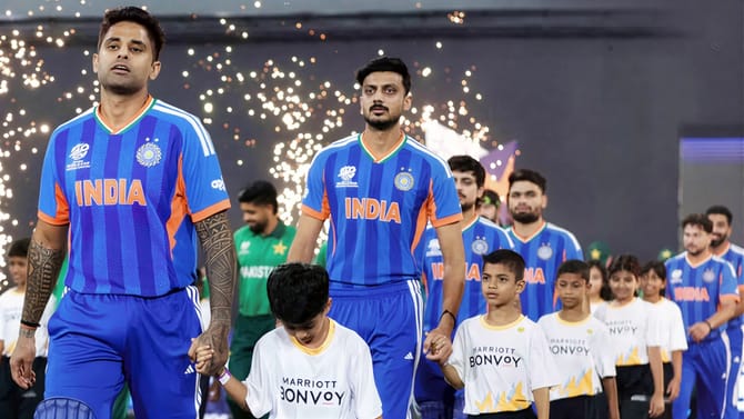 ಸೋತು ಸೋತು ಭಾರತದ ಪಾಲಿಗೆ ವಿಶ್ವ ದಾಖಲೆಯಾದ ಪಾಕಿಸ್ತಾನ್