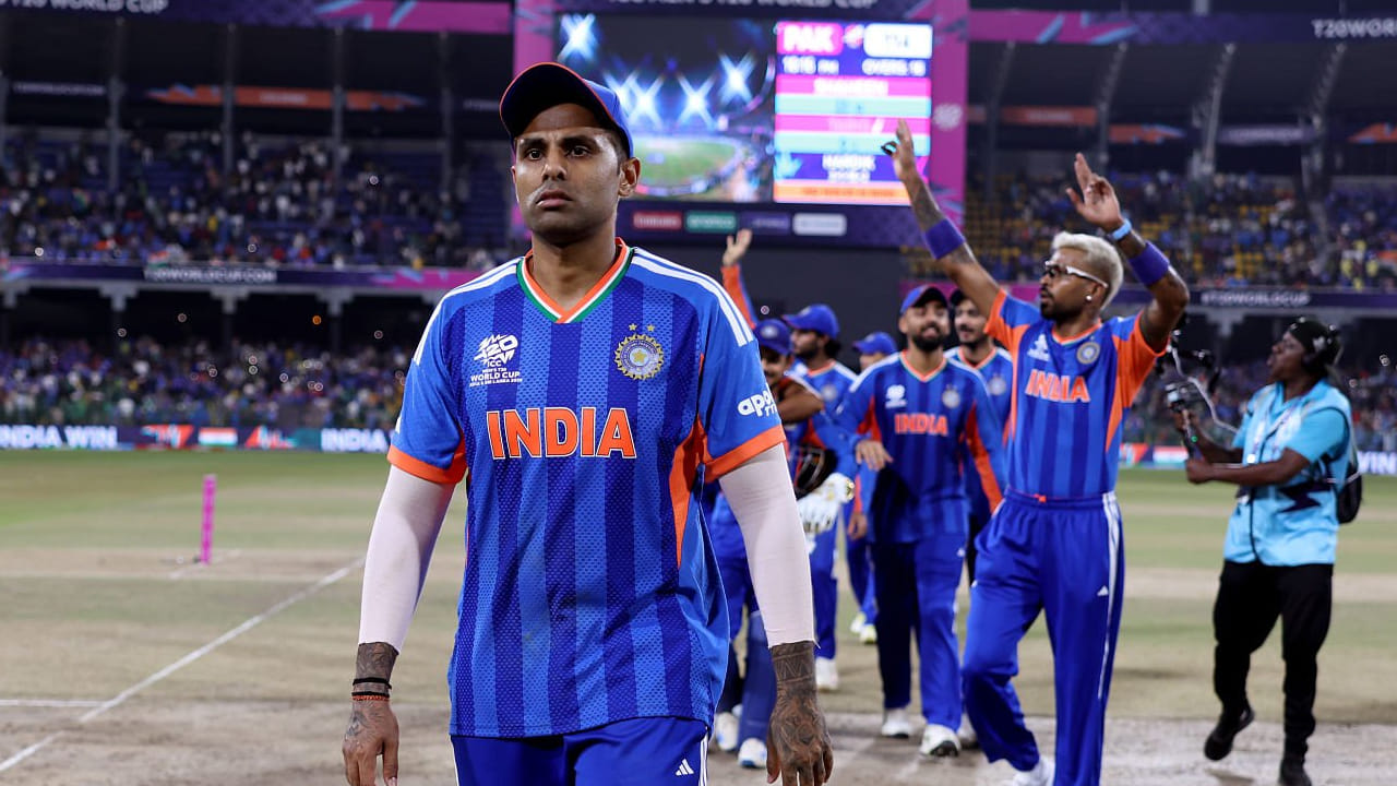 ಗೆಲುವಿನ ಬೆನ್ನಲ್ಲೇ ಟೀಮ್ ಇಂಡಿಯಾಗೆ 'ವಿಶ್ವಕಪ್' ಸೋಲಿನ ಭೀತಿ..! ಗೆಲುವಿನ ಬೆನ್ನಲ್ಲೇ ಟೀಮ್ ಇಂಡಿಯಾಗೆ 'ವಿಶ್ವಕಪ್' ಸೋಲಿನ ಭೀತಿ..!