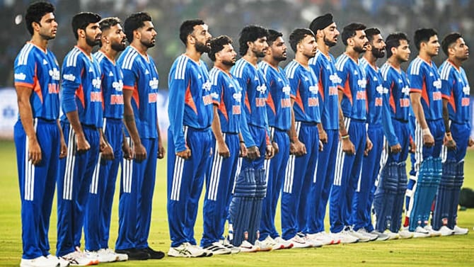 ಇಬ್ಬರಲ್ಲಿ ಒಬ್ಬರು... ಟೀಮ್ ಇಂಡಿಯಾದಲ್ಲಿ ಮಹತ್ವದ ಬದಲಾವಣೆ