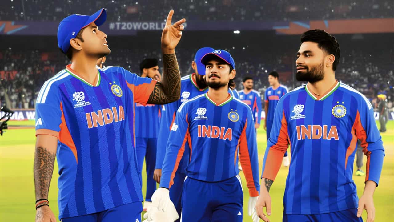 ಟೀಮ್ ಇಂಡಿಯಾ ಪಾಲಿಗೆ ಯಾರು ಗೆಲ್ಲಬೇಕು? ಯಾರು ಸೋಲಬೇಕು? ಟೀಮ್ ಇಂಡಿಯಾ ಪಾಲಿಗೆ ಯಾರು ಗೆಲ್ಲಬೇಕು? ಯಾರು ಸೋಲಬೇಕು?