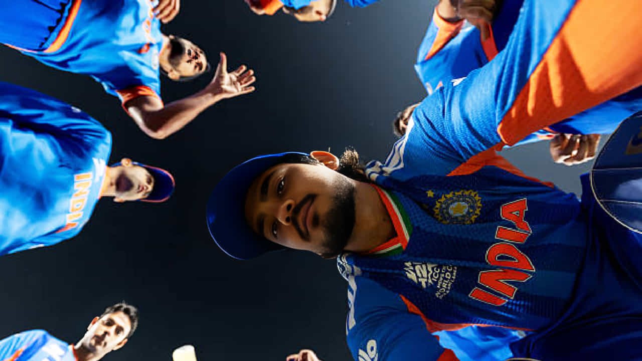 IND vs ZIM: ಪಂದ್ಯ ಗೆಲ್ಲಲು 'ಕೆಮಿಕಲ್' ಮೊರೆ ಹೋದ ಟೀಮ್ ಇಂಡಿಯಾ? IND vs ZIM: ಪಂದ್ಯ ಗೆಲ್ಲಲು 'ಕೆಮಿಕಲ್' ಮೊರೆ ಹೋದ ಟೀಮ್ ಇಂಡಿಯಾ?