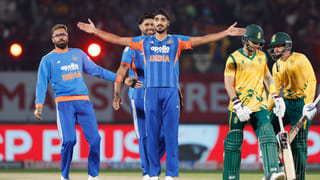 ವಿಶ್ವಕಪ್ ಫೈನಲ್ ಇತಿಹಾಸದಲ್ಲೇ ಬೃಹತ್ ಟಾರ್ಗೆಟ್; ವಿಶ್ವ ದಾಖಲೆ ಸೃಷ್ಟಿಸಿದ ಯಂಗ್ ಇಂಡಿಯಾ