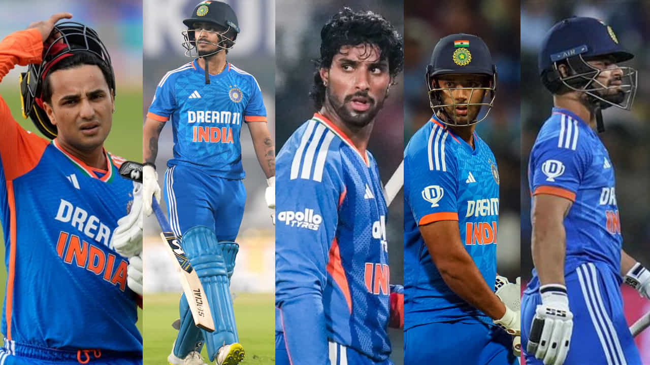 T20 World Cup: ಬಂದ ಪುಟ್ಟ ಹೋದ ಪುಟ್ಟ; ಭಾರತದ ಬ್ಯಾಟಿಂಗ್ ಬಂಡವಾಳ ಬಯಲು T20 World Cup: ಬಂದ ಪುಟ್ಟ ಹೋದ ಪುಟ್ಟ; ಭಾರತದ ಬ್ಯಾಟಿಂಗ್ ಬಂಡವಾಳ ಬಯಲು