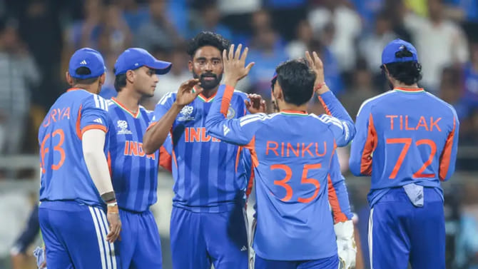 ಅಭಿಷೇಕ್​ಗೆ ಅನಾರೋಗ್ಯ; ಸಂಜು ಸ್ಯಾಮ್ಸನ್​ಗೆ ಅವಕಾಶ?