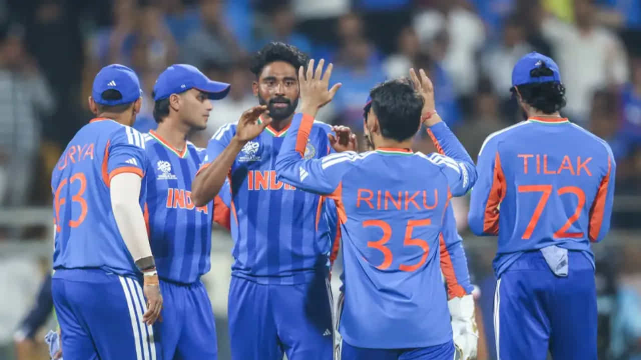 T20 World Cup: 2ನೇ ಪಂದ್ಯಕ್ಕೆ ಟೀಂ ಇಂಡಿಯಾದಲ್ಲಿ ಬದಲಾವಣೆ ಖಚಿತ T20 World Cup: 2ನೇ ಪಂದ್ಯಕ್ಕೆ ಟೀಂ ಇಂಡಿಯಾದಲ್ಲಿ ಬದಲಾವಣೆ ಖಚಿತ