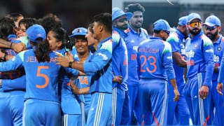 BCCI Central Contracts: 6 ಆಟಗಾರರಿಗೆ ಹಿಂಬಡ್ತಿ; 8 ಪ್ಲೇಯರ್ಸ್​ಗೆ ಗೇಟ್​ಪಾಸ್..!