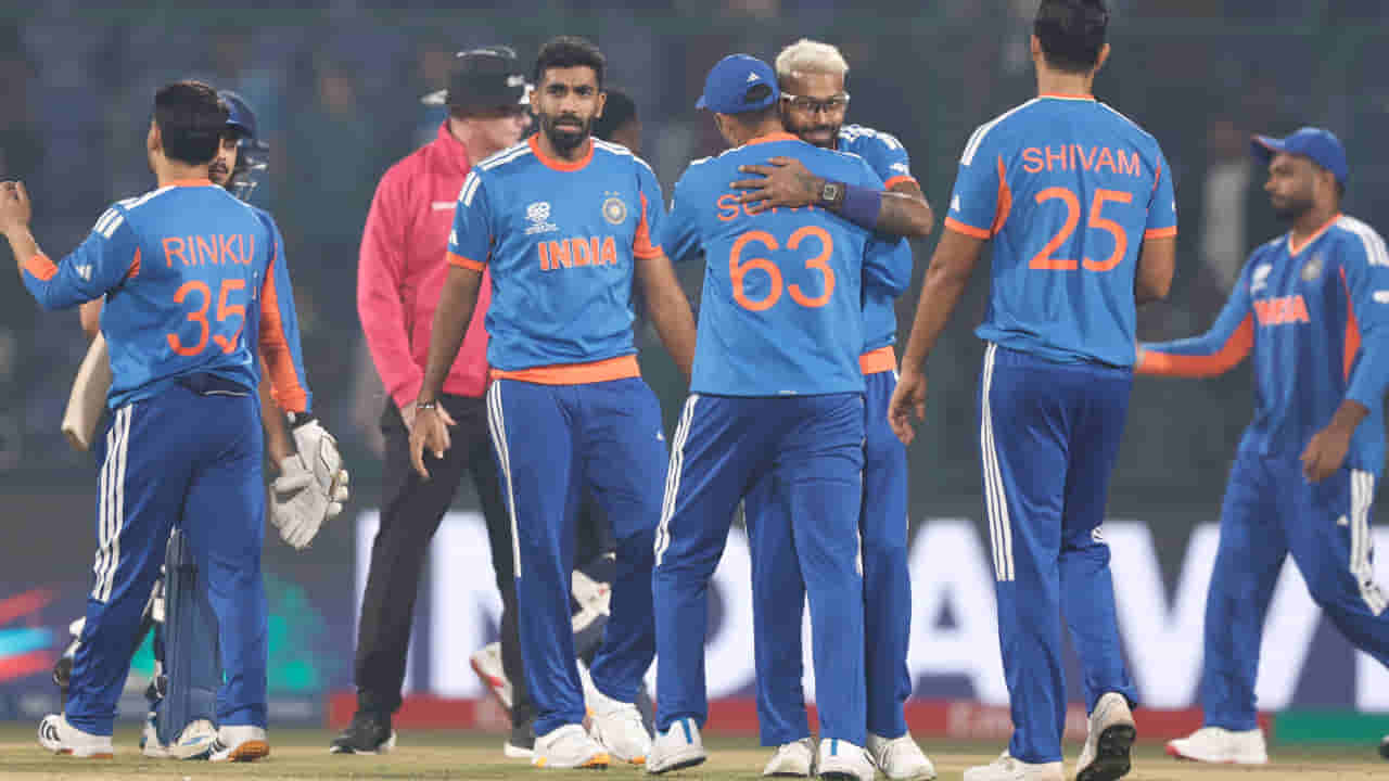 IND vs NAM T20 WC Highlights: ಭಾರತಕ್ಕೆ 93 ರನ್ ಜಯ