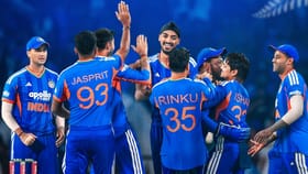 ಟೀಂ ಇಂಡಿಯಾದ ಐವರಿಗೆ ಇದು ಚೊಚ್ಚಲ ಟಿ20 ವಿಶ್ವಕಪ್