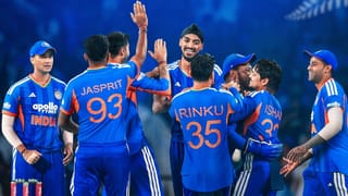 T20 World Cup 2026: ಟೀಂ ಇಂಡಿಯಾದ ಐವರಿಗೆ ಇದು ಚೊಚ್ಚಲ ಟಿ20 ವಿಶ್ವಕಪ್