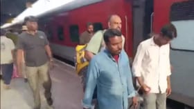 ಎಂಟು ಶಂಕಿತ ಲಷ್ಕರೆ ಉಗ್ರರ ಬಂಧನ